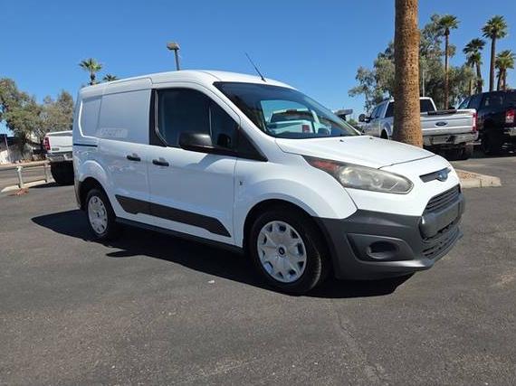 FORD TRANSIT CONNECT 2018 NM0LS6E75J1354668 image